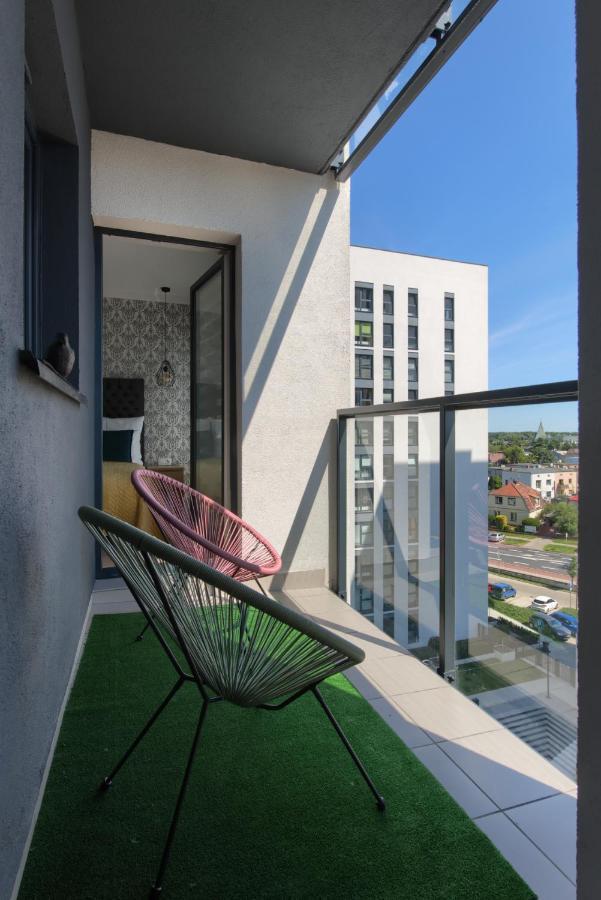 Malta Apartament Parking By Impero Poznań Exterior foto