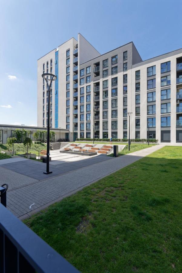 Malta Apartament Parking By Impero Poznań Exterior foto