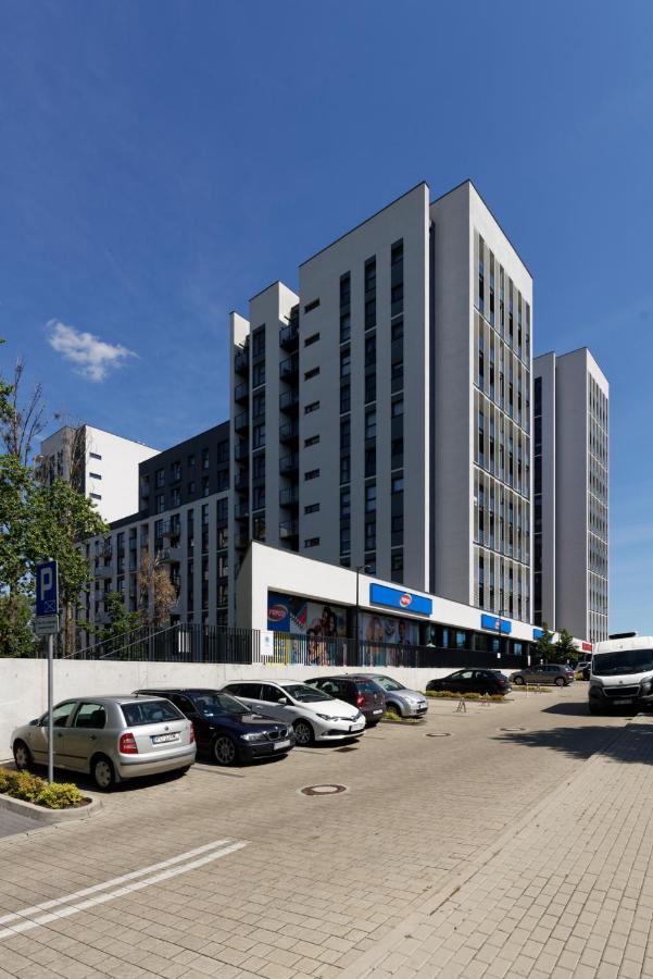 Malta Apartament Parking By Impero Poznań Exterior foto